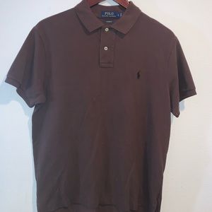 Men’s custom fit polo